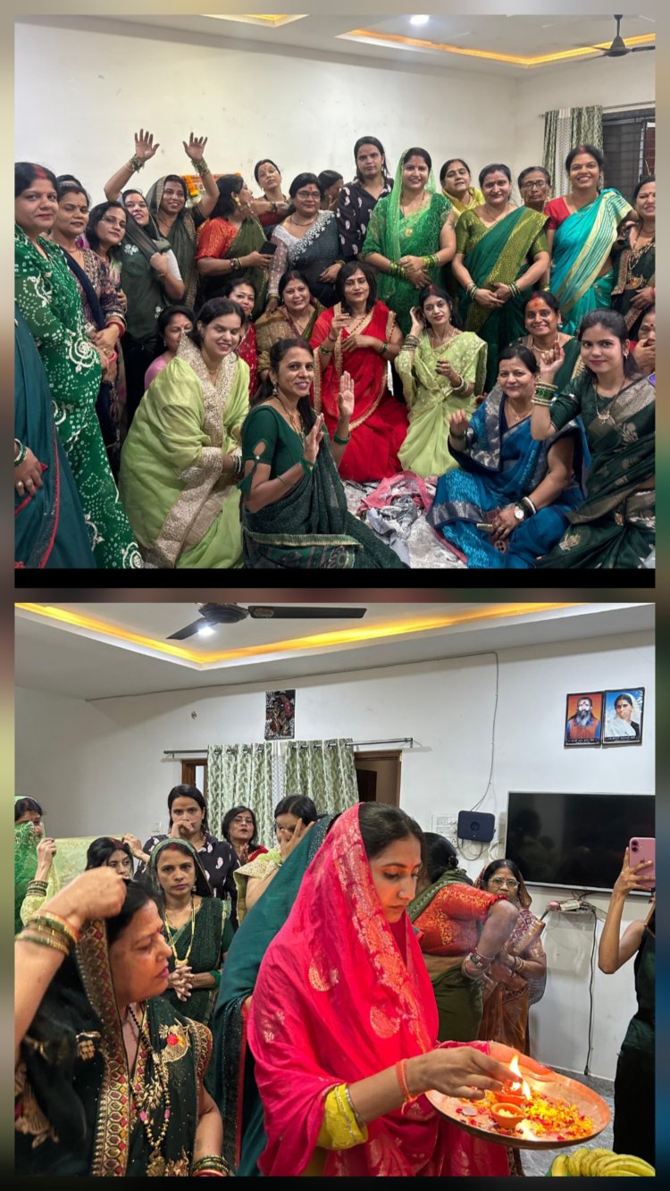 सावन के प्रथम सोमवार पर सिंधिया नगर शिवमय, भजन-कीर्तन और महाप्रसाद में उमड़ी श्रद्धालुओं की भीड़