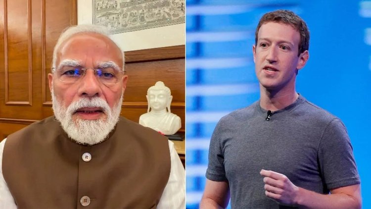 मोदी के Gen Z वीडियो पर बवाल, Meta से जवाब-तलब, जुकरबर्ग को 3 दिन का समय