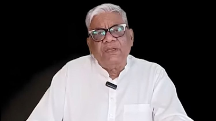 भगवान शिव पर अभद्र टिप्पणी करना पड़ा भारी, छत्तीसगढ़ क्रिश्चियन फोरम के अध्यक्ष अरुण पन्नालाल गिरफ्तार