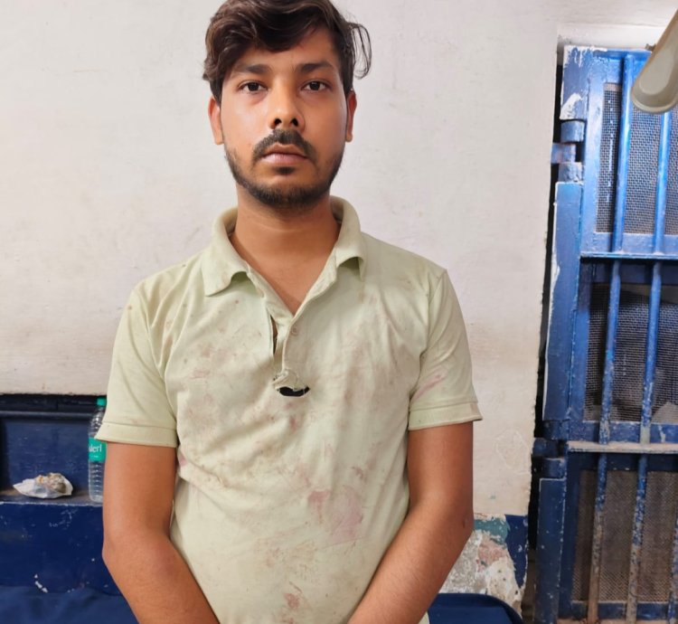 हिसाब-किताब के विवाद में भाई ने भाई को उतारा मौत के घाट, कुल्हाड़ी से किया हमला
