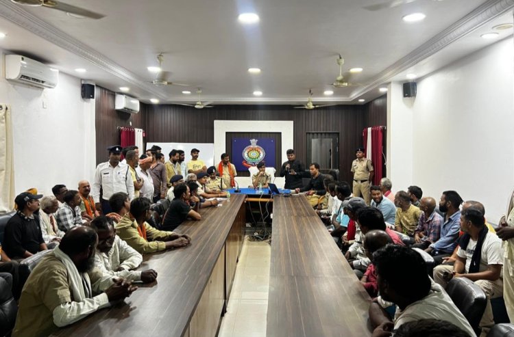 दुर्ग में ऑटो-ई-रिक्शा चालकों का होगा रजिस्ट्रेशन, 16 अगस्त से QR कोड जारी करने की प्रक्रिया शुरू