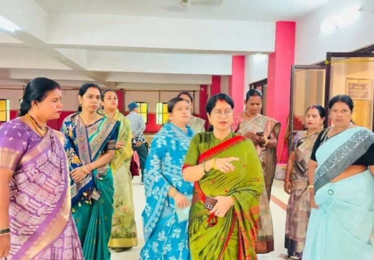 21-22 अगस्त को विवेकानंद भवन में सजेगा रिमझिम सावन मेला, महिलाओं के उत्पादों के लिए 30 स्टॉल; स्टॉल बुकिंग हेतु 8085289463 पर करें संपर्क