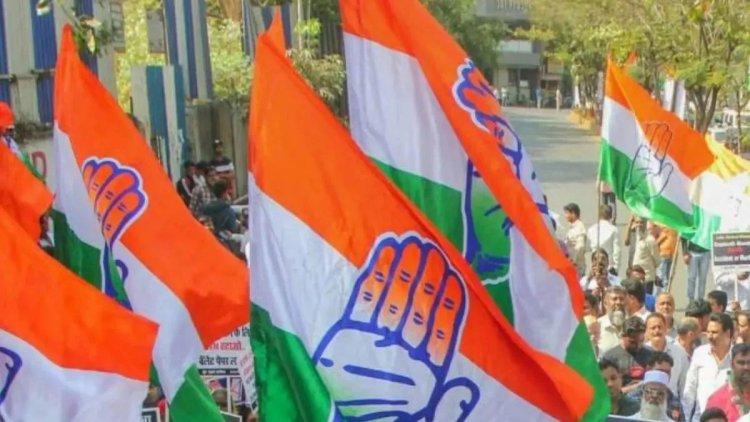 कांग्रेस का ऐलान: पार्टी कार्यक्रमों में वंदे मातरम के सिर्फ दो पैरा गाए जाएंगे