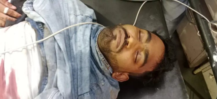 दुर्ग : नेहरू नगर चौक पर मामूली विवाद में 26 वर्षीय युवक की चाकू मारकर हत्या, इलाज के दौरान मौत