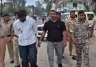 अंबिकापुर में IPS के बेटे से मारपीट का मामला: दो आरोपी गिरफ्तार, हथकड़ी पहनाकर पुलिस ने निकाला जुलूस; कोर्ट ने भेजा जेल