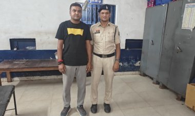 पुराने पैसों की वसूली के विवाद में मारपीट से हुई मौत के मामले में एक और आरोपी गिरफ्तार, सभी 6 आरोपी पुलिस की गिरफ्त में