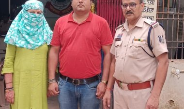विदेश में MBA और नौकरी दिलाने के नाम पर 19 लाख की ठगी, दो आरोपी हिरासत में