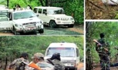 झीरम घाटी हत्याकांड: जजमेंट में खुली हमले की पूरी तैयारी, 10 दोषियों को मृत्युदंड