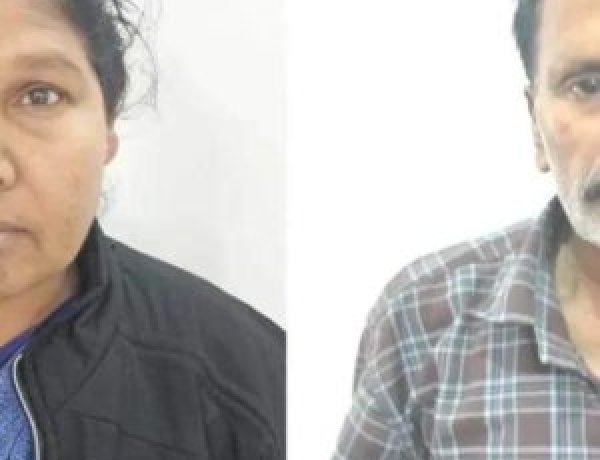 सुरक्षाबलों पर हमले का मामला: कुख्यात नक्सली प्रभाकर और पत्नी को 7-7 साल की सजा