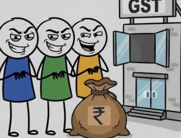 16 साल पहले मृत व्यक्ति के नाम बना किरायानामा, फर्जी GST कारोबार की जांच में सामने आई चौंकाने वाली गड़बड़ी