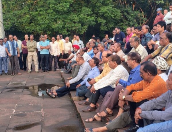लिखित आदेश नहीं मिला तो नगर निगम चुनाव में अलग राजनीतिक विकल्प उतारने का ऐलान: सेवा निवृत्त कार्मिक कल्याण संघ