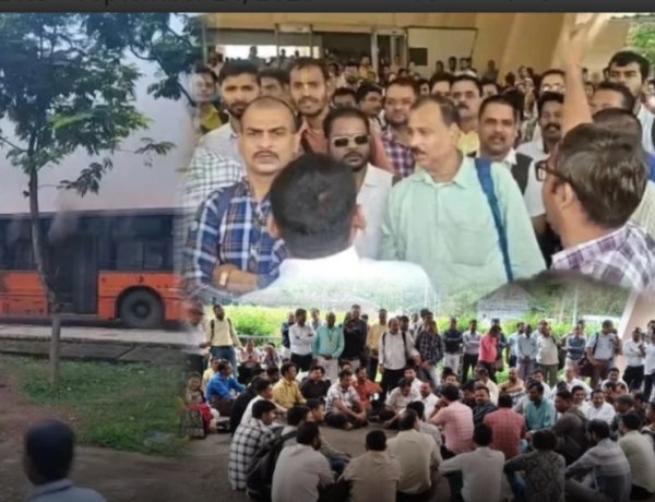 बस अग्निकांड के बाद जागा प्रशासन, दो दिन चलेगा मंत्रालय की सभी स्टाफ बसों का विशेष परीक्षण