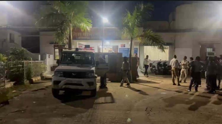 अंबिकापुर के प्रयास हॉस्टल में रैगिंग के नाम पर बर्बरता, जूनियर छात्रों के सिर पर लोहे के कड़े से वार