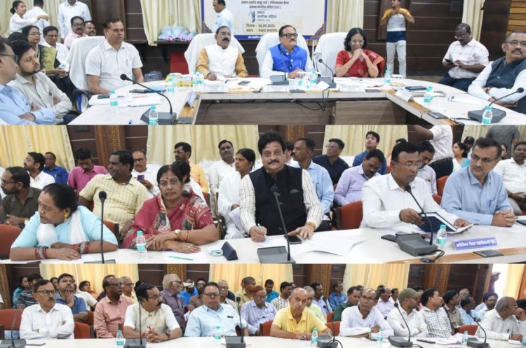 दुर्ग में यूसीसी पर परिचयात्मक बैठक संपन्न, विवाह-तलाक से लेकर उत्तराधिकार तक के मुद्दों पर हुई चर्चा