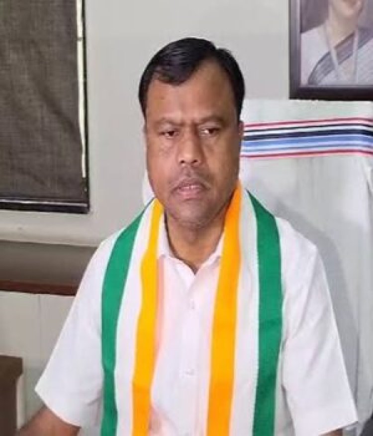भाजपा के ‘नाराज फूफा’ रैप सॉन्ग पर भड़के दीपक बैज, बोले- ‘नाराज फूफा तो पूरे देश की जनता है