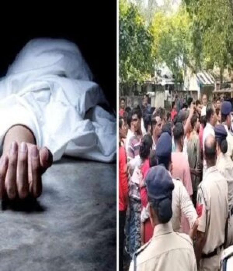 छत्तीसगढ़ के चांपा में पुलिस हिरासत में युवक की मौत, परिजनों ने थाने का किया घेराव; आरक्षक निलंबित