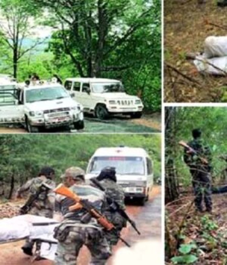 झीरम घाटी हत्याकांड: जजमेंट में खुली हमले की पूरी तैयारी, 10 दोषियों को मृत्युदंड