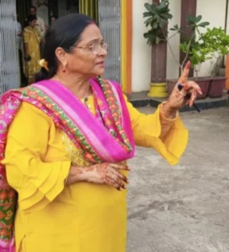 पत्रकारों से बदसलूकी और छात्र को थप्पड़ के आरोपों के बाद कार्रवाई, प्रभारी प्राचार्या हटाईं,शिक्षक के खिलाफ निलंबन की अनुशंसा