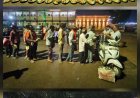 पितृपक्ष में पूर्वजों की याद में 200 जरूरतमंदों को भोजन, 9 साल से सेवा की मिसाल बनी जन समर्पण संस्था