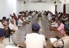 नवरात्रि-दुर्गा उत्सव को लेकर दुर्ग पुलिस अलर्ट, 150 से अधिक आयोजकों को दिए सुरक्षा निर्देश