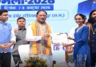 छत्तीसगढ़ रोजगार मेला-2026: 5 हजार से ज्यादा युवाओं का चयन, CM विष्णुदेव साय ने 1,100 को सौंपे ऑफर लेटर