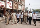 त्योहारों से पहले सराफा बाजार की सुरक्षा को लेकर सक्रिय दुर्ग पुलिस, एसएसपी ने व्यापारियों के साथ की बैठक