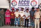 दुर्ग पुलिस की साइबर ठगी पर बड़ी कार्रवाई, 5 से 15 हजार रुपये के कमीशन के लालच में बैंक खाते देने वाले 7 खाताधारकों पर शिकंजा