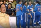 भारत-जिम्बाब्वे महिला टी-20 सीरीज में टीम इंडिया का क्लीन स्वीप, सीएम साय ने की सराहना