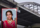 दुर्ग-भिलाई में दो दर्दनाक हादसे: फ्लाईओवर से गिरकर युवती की मौत, बस की टक्कर से ई-रिक्शा चालक ने तोड़ा दम