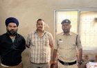दूसरे की जमीन अपनी बताकर 24.28 लाख की ठगी, सुपेला पुलिस ने दो आरोपियों को किया गिरफ्तार