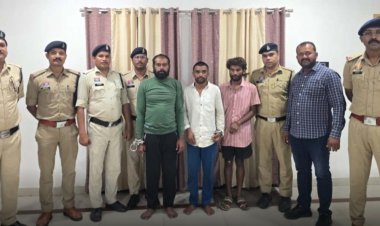 रायपुर : नाखूनों में छिपा था हत्या का सुराग, DNA मैच से दो साल बाद पकड़े गए तीन आरोपी
