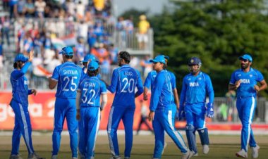 “भारत-पाकिस्तान महामुकाबले में टीम इंडिया की बाजी, 19 रन से हराकर जीता गोल्ड”