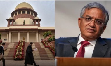“SIR पर CEC ज्ञानेश कुमार के फैसलों को चुनौती, सुप्रीम कोर्ट ने ECI समेत सभी को भेजा नोटिस”