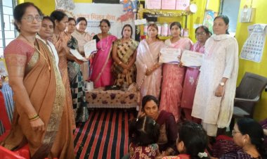 “मुक्त नगर में आंगन मिलन सेवा कार्यक्रम: गोदभराई-अन्नप्राशन के साथ पोषण और स्वास्थ्य का दिया संदेश”