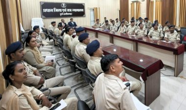 “कागज से डिजिटल हुआ समंस: दुर्ग जिला न्यायालय में ई-समंस प्रणाली का प्रशिक्षण”