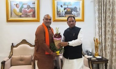 विधायक ललित चंद्राकर की पहल पर मुख्यमंत्री विष्णु देव साय ने दुर्ग ग्रामीण को दी ₹14.39 करोड़ की सौगात