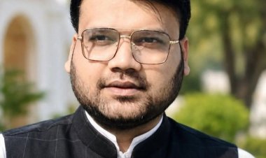 भाजयुमो की राष्ट्रीय टीम घोषित, छत्तीसगढ़ के भूपेंद्र नाग बने राष्ट्रीय उपाध्यक्ष