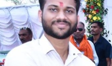 प्रधानमंत्री मोदी के सामने पंथी नृत्य की छटा बिखेरेंगे तुषान्त बारले, गुजरात में करेंगे छत्तीसगढ़ का प्रतिनिधित्व