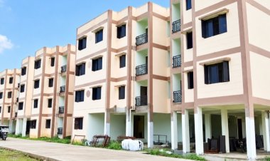 दुर्ग में गोकुल नगर, मां कर्मा हाईट्स और सरस्वती नगर में मिलेंगे 743 आवास, मोर मकान-मोर आस योजना के तहत आवेदन आमंत्रित