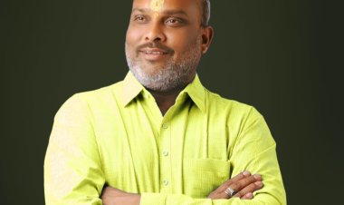 धान खरीदी से लेकर कैशलेस इलाज तक, छत्तीसगढ़ सरकार के फैसले जनहित में ऐतिहासिक - विधायक ललित चंद्राकर