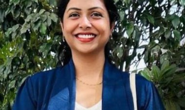 एमडी साइकियाट्री में डॉ. अंकिता झंवर ने हासिल किया गोल्ड मेडल