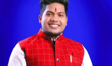 छत्तीसगढ़ के स्थापना दिवस पर अभिषेक टंडन ने दी बधाई, प्रदेश की खुशहाली की कामना