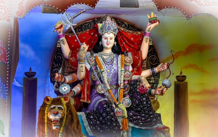 गंजपारा दुर्गा उत्सव समिति का 59वां नवरात्र उत्सव, सांस्कृतिक कार्यक्रमों के साथ 17 अक्टूबर को अखिल भारतीय कवि सम्मेलन