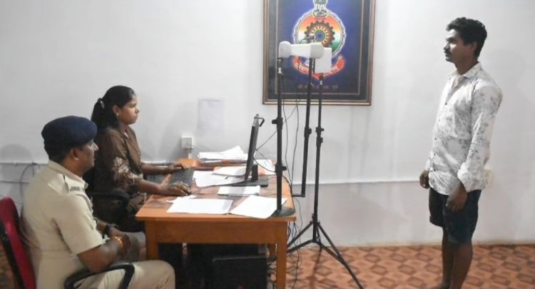 अपराधियों की पहचान में तकनीक बनेगी मददगार, दुर्ग पुलिस ने जुटाए बायोमेट्रिक और फिंगरप्रिंट रिकॉर्ड