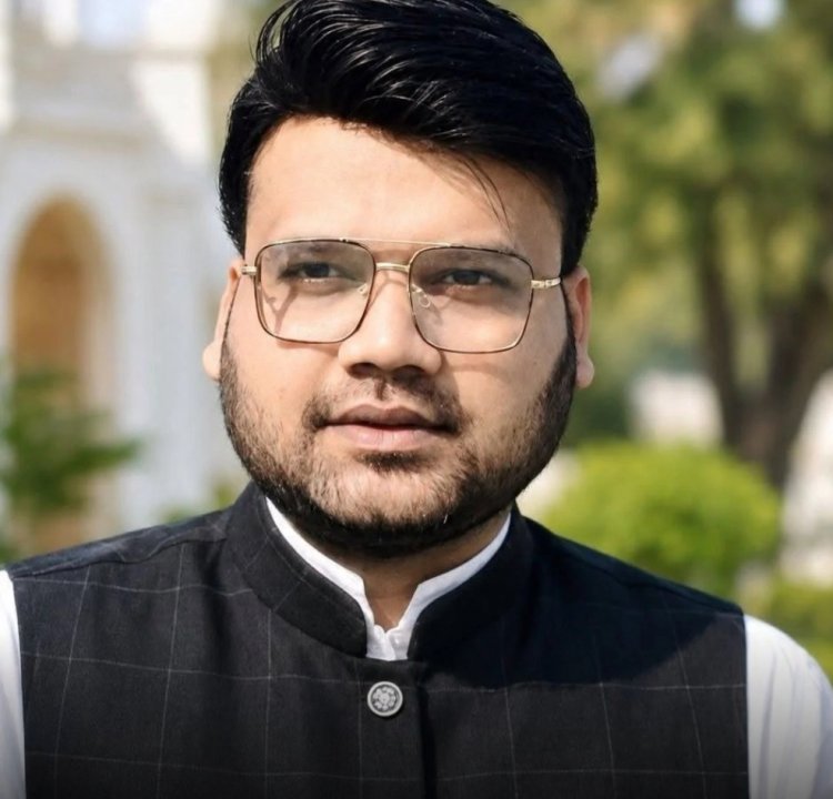 भाजयुमो की राष्ट्रीय टीम घोषित, छत्तीसगढ़ के भूपेंद्र नाग बने राष्ट्रीय उपाध्यक्ष