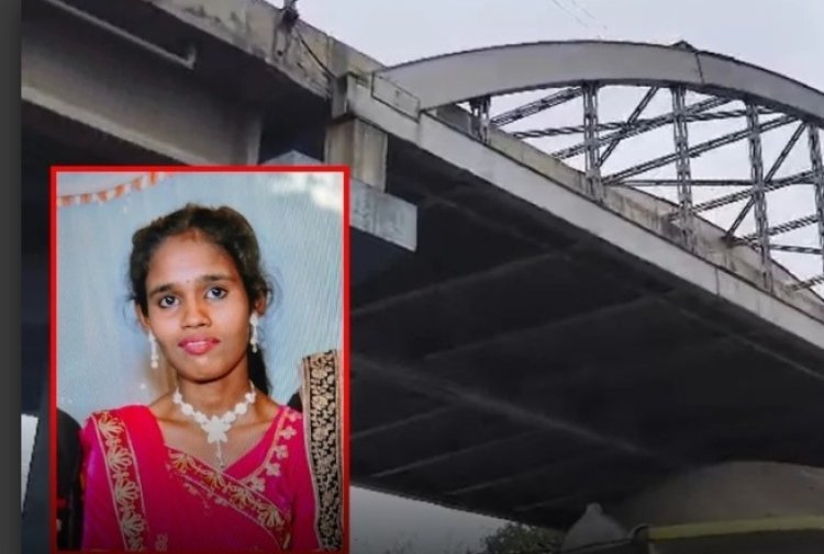दुर्ग-भिलाई में दो दर्दनाक हादसे: फ्लाईओवर से गिरकर युवती की मौत, बस की टक्कर से ई-रिक्शा चालक ने तोड़ा दम